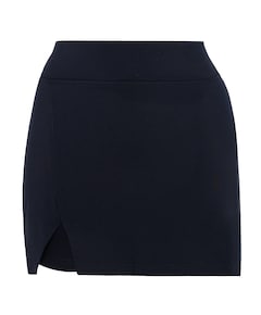 Dames rok blauw