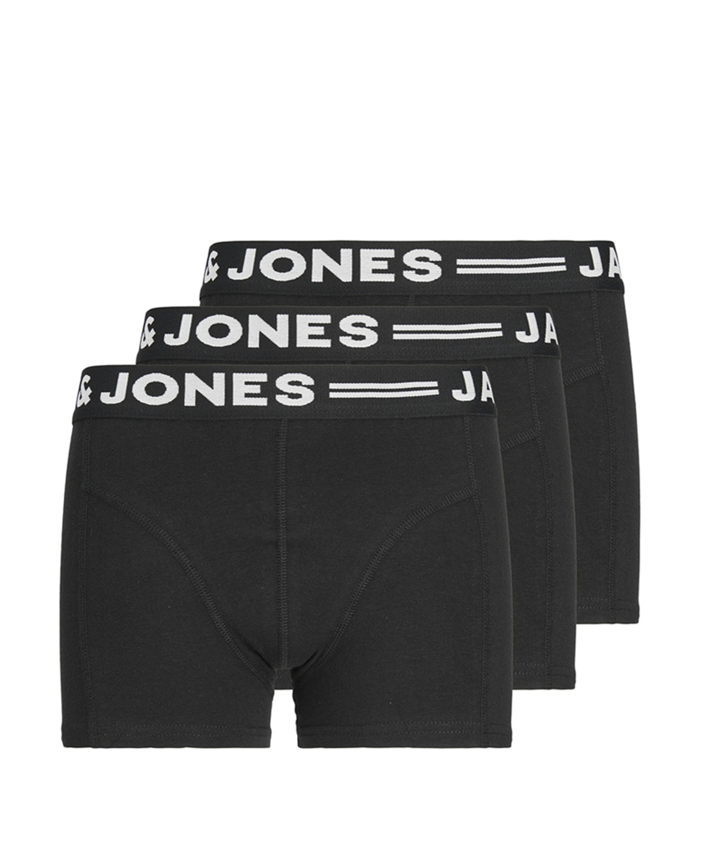 Jongens boxershort zwart