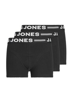 Jongens boxershort zwart