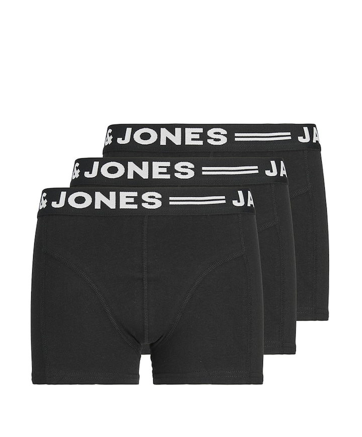 Jongens boxershort zwart