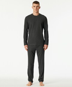 Pyjamaset grijs