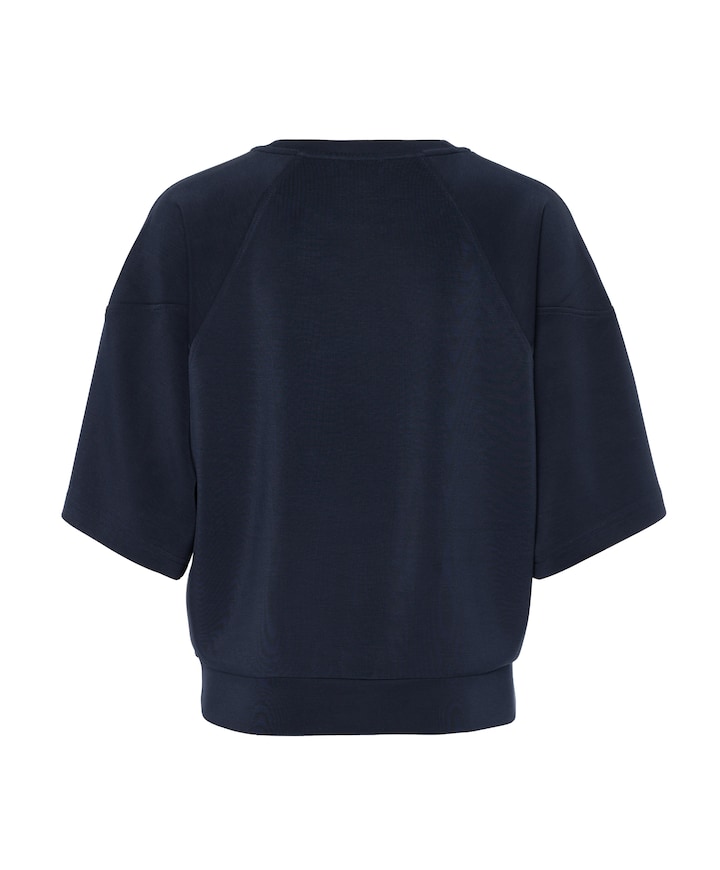Dames sweater blauw