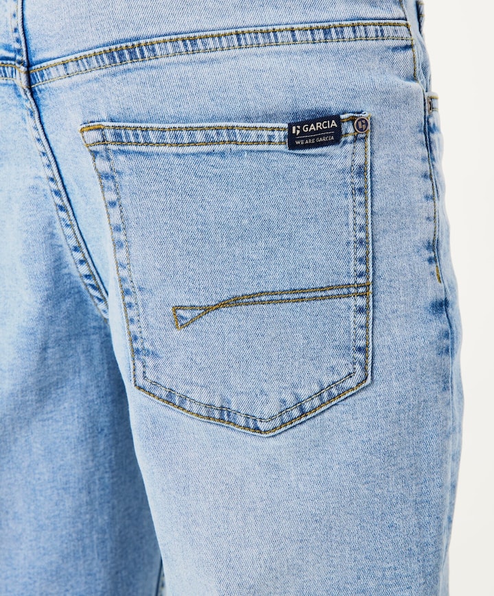 399 col.7098_Ilyano jongens jeans blauw