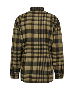 Dames blouse groen