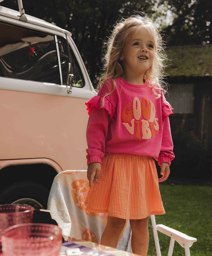 Sweater roze