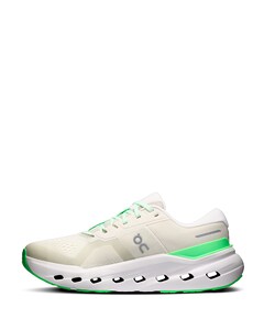Cloudrunner 3 W dames runningschoenen ecru