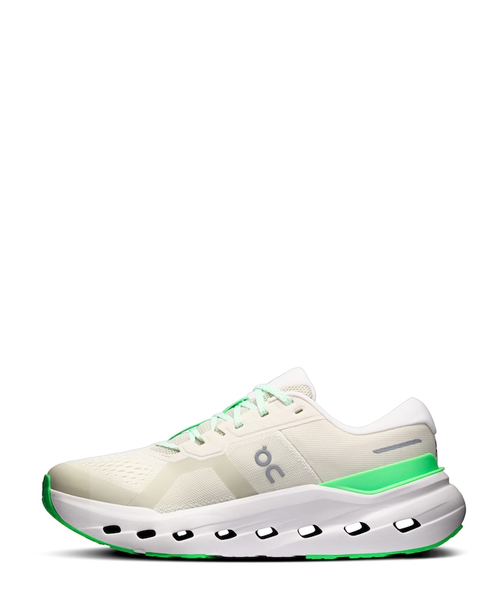 Cloudrunner 3 W dames runningschoenen ecru