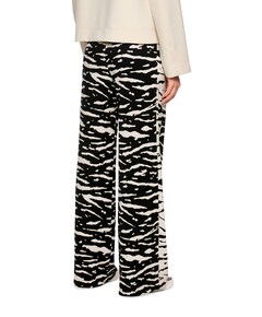 WELKOM dames pantalon zwart