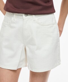 VIJAF RW NOOS dames korte broek ecru