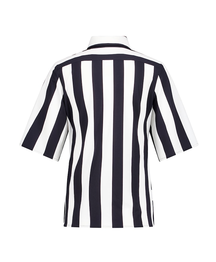 Dames blouse zwart