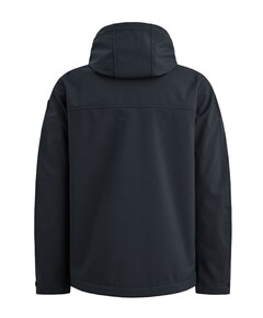 Heren jas blauw