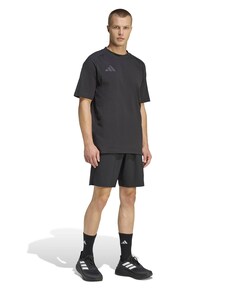 Heren T-shirt zwart