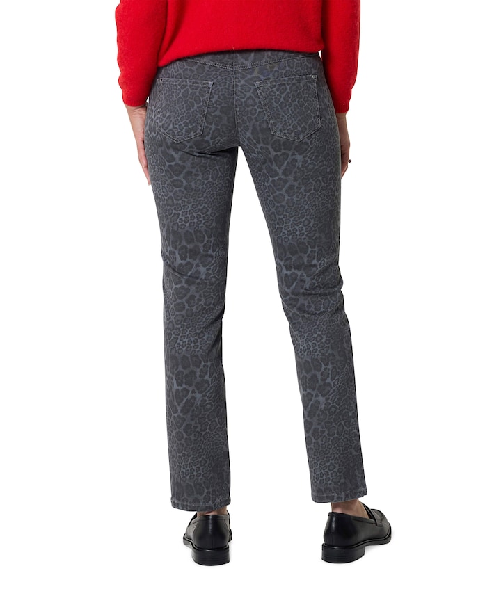 DREAM dames jeans grijs