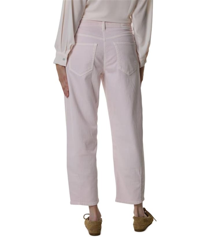 Elin dames jeans roze