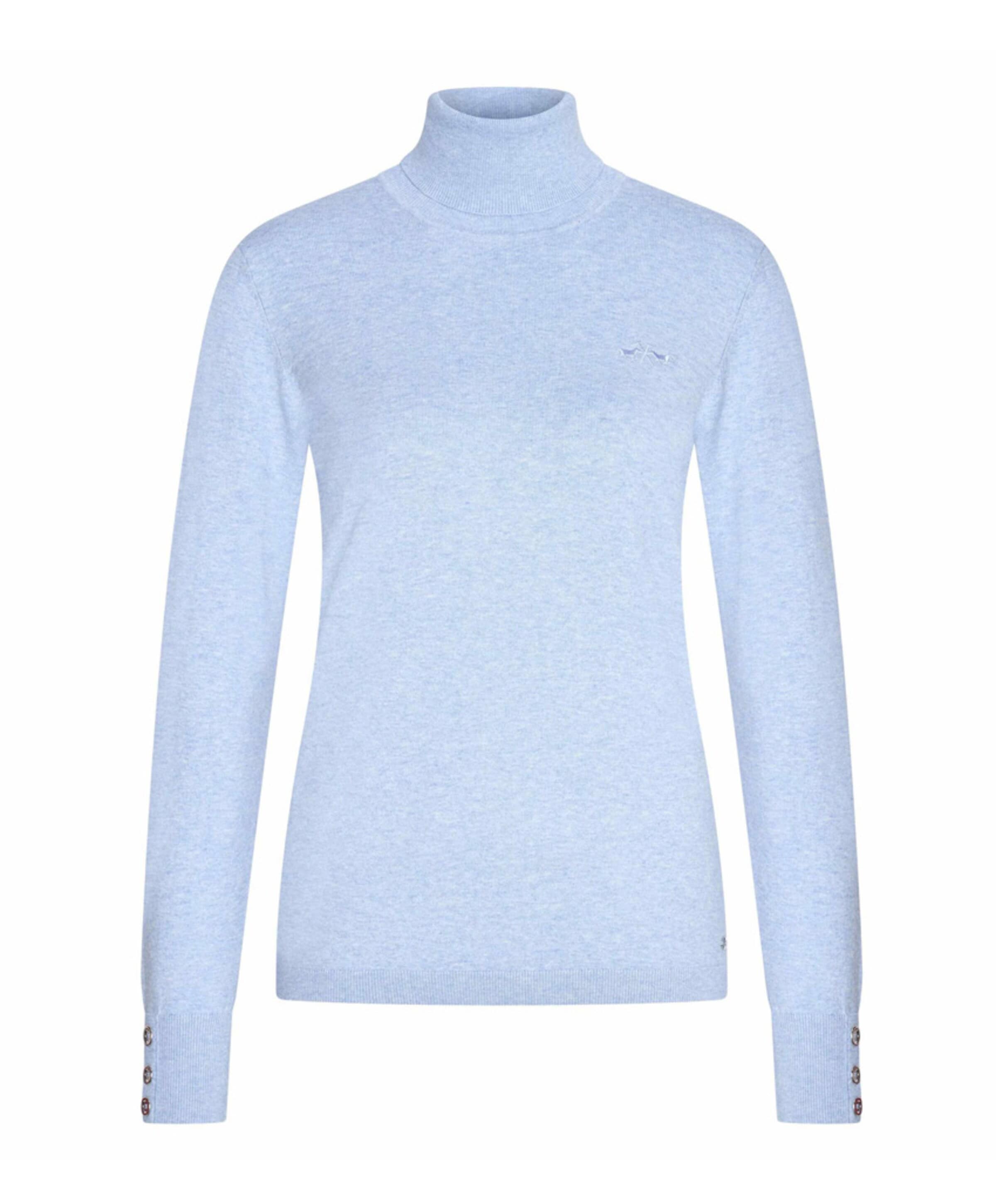 Dames coltrui blauw