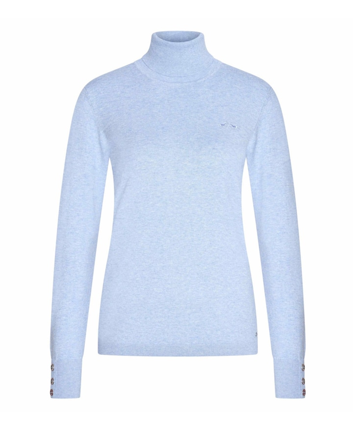 Dames coltrui blauw