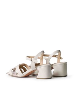 dames sandalets beige