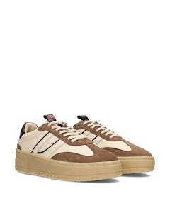 Anemone dames sneakers ecru