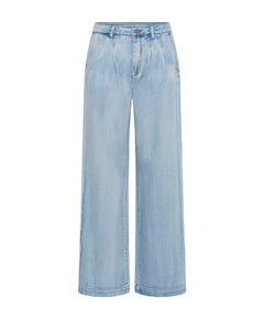 MWZito 171 High Wide dames jeans blauw