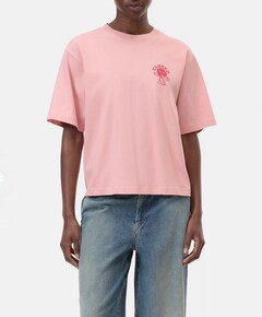 T-shirt roze