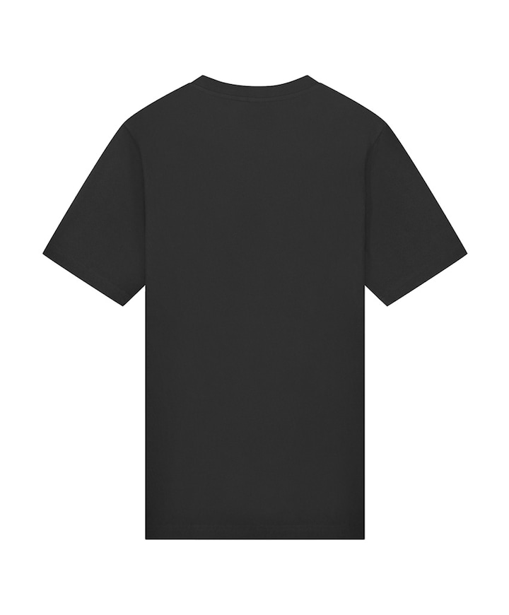 Heren t-shirt zwart