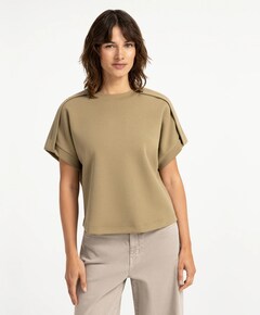 Dames sweater groen