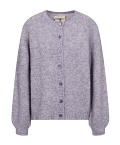 Dames vest paars