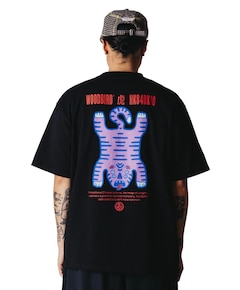 Heren T-shirt zwart