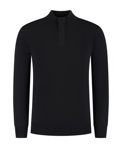 Heren trui zwart