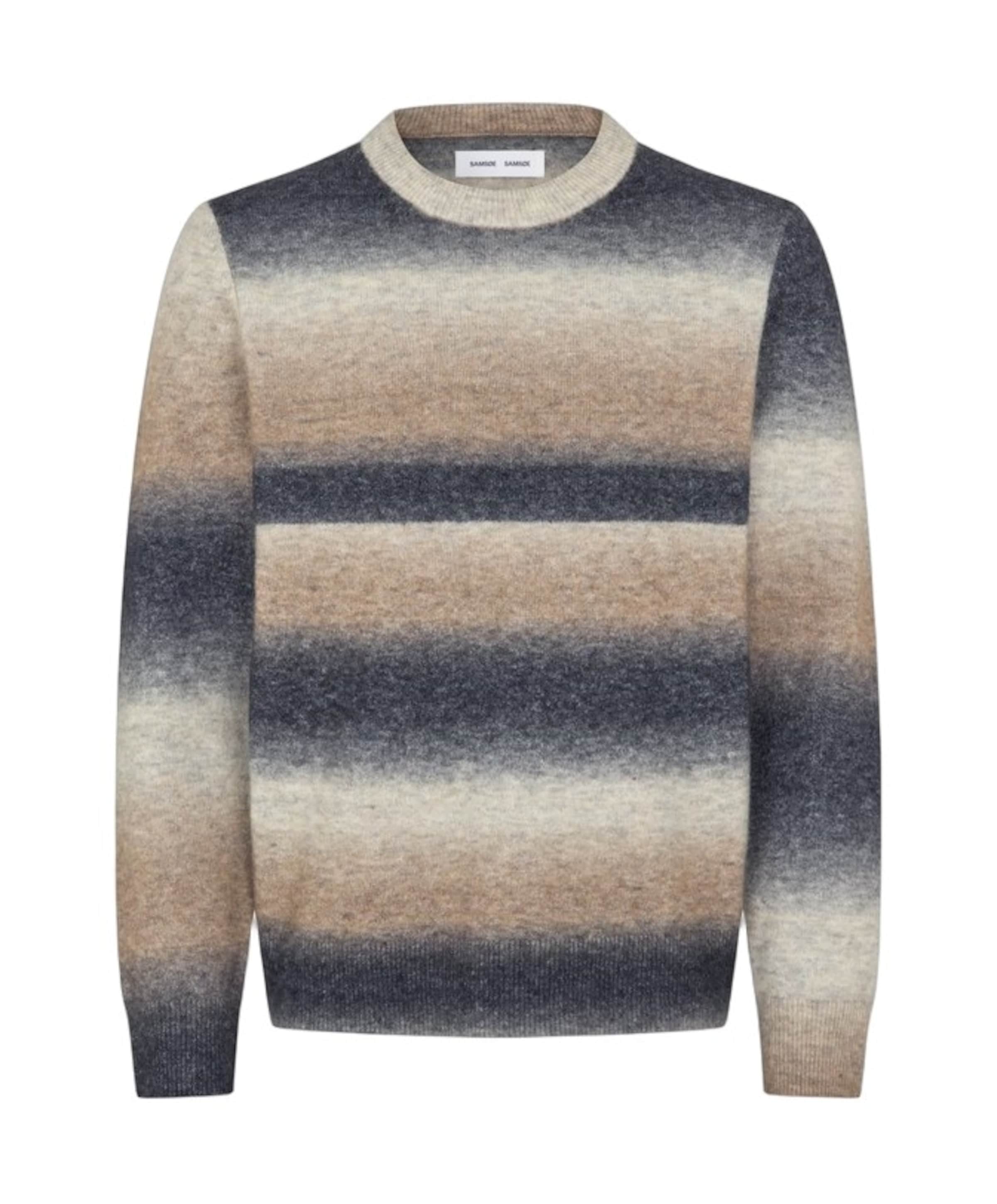 Heren trui blauw