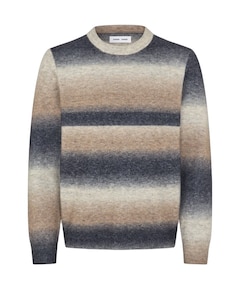 Heren trui blauw