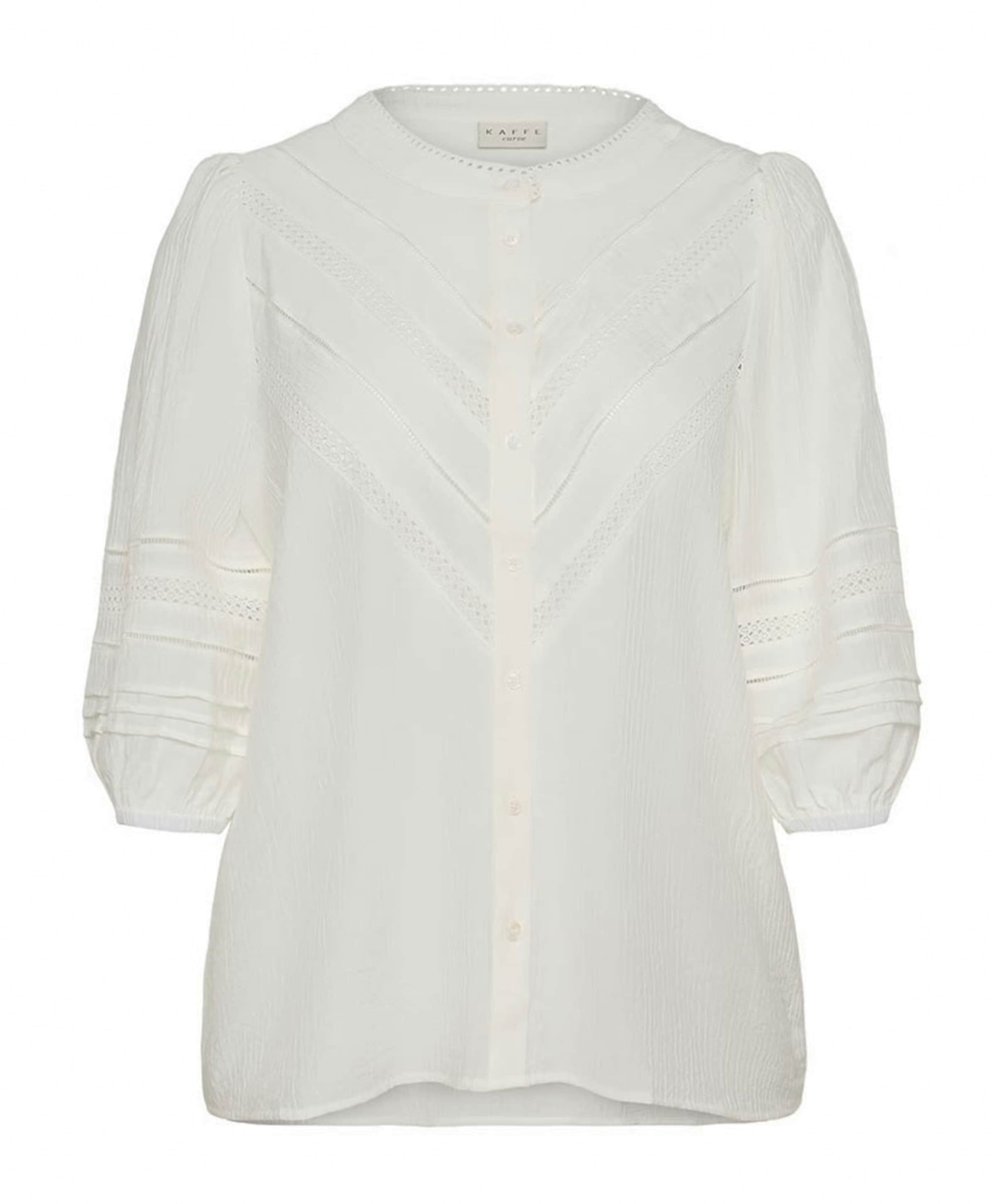Dames blouse ecru