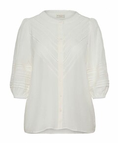 Dames blouse ecru