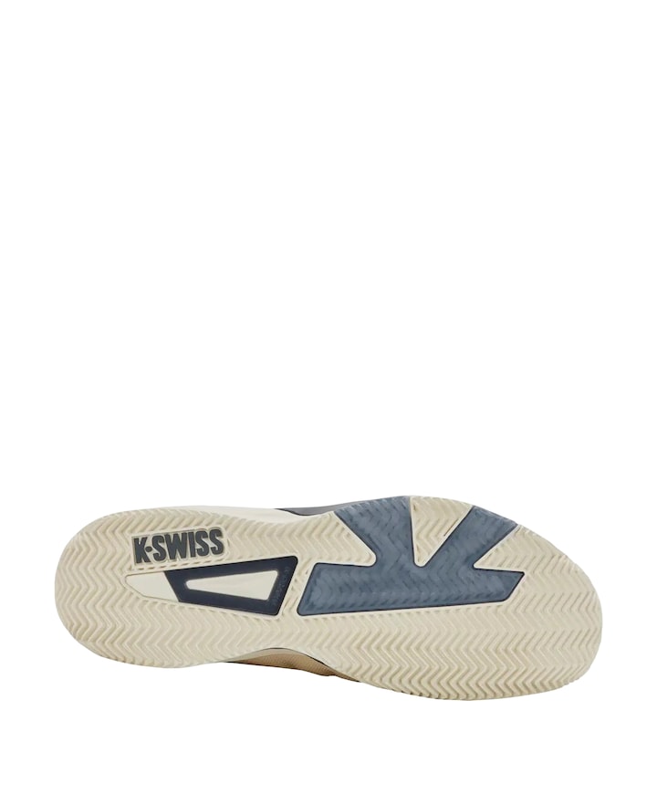 KS TFW K-FRAME SPEED heren tennisschoenen ecru