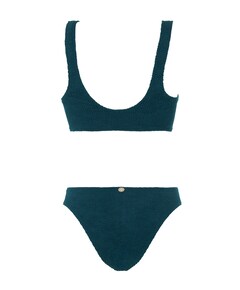 Bikiniset blauw