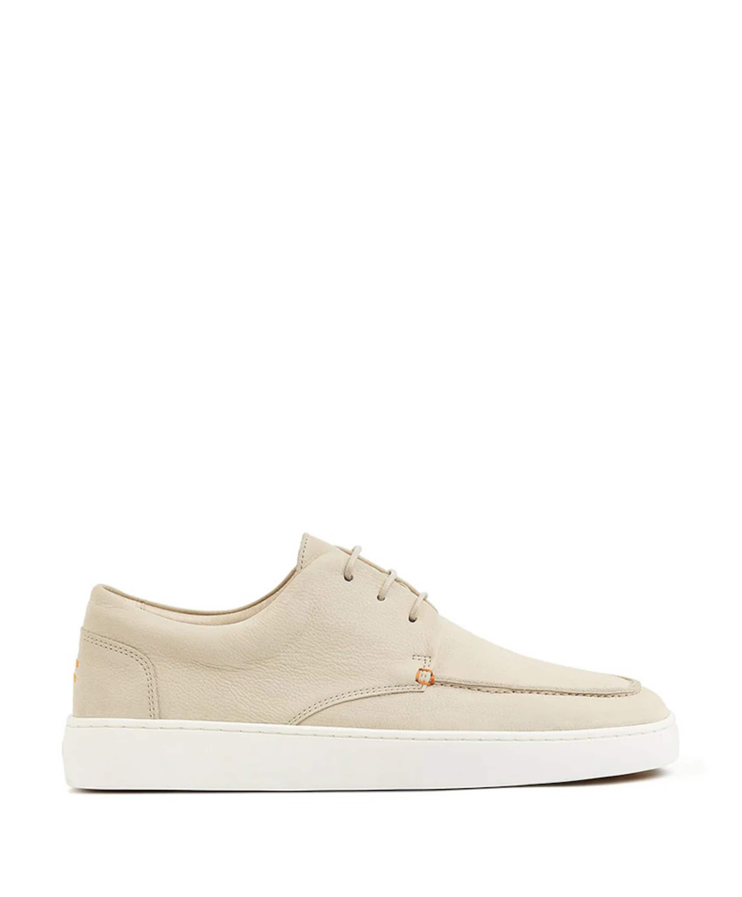 Wave heren sneakers beige