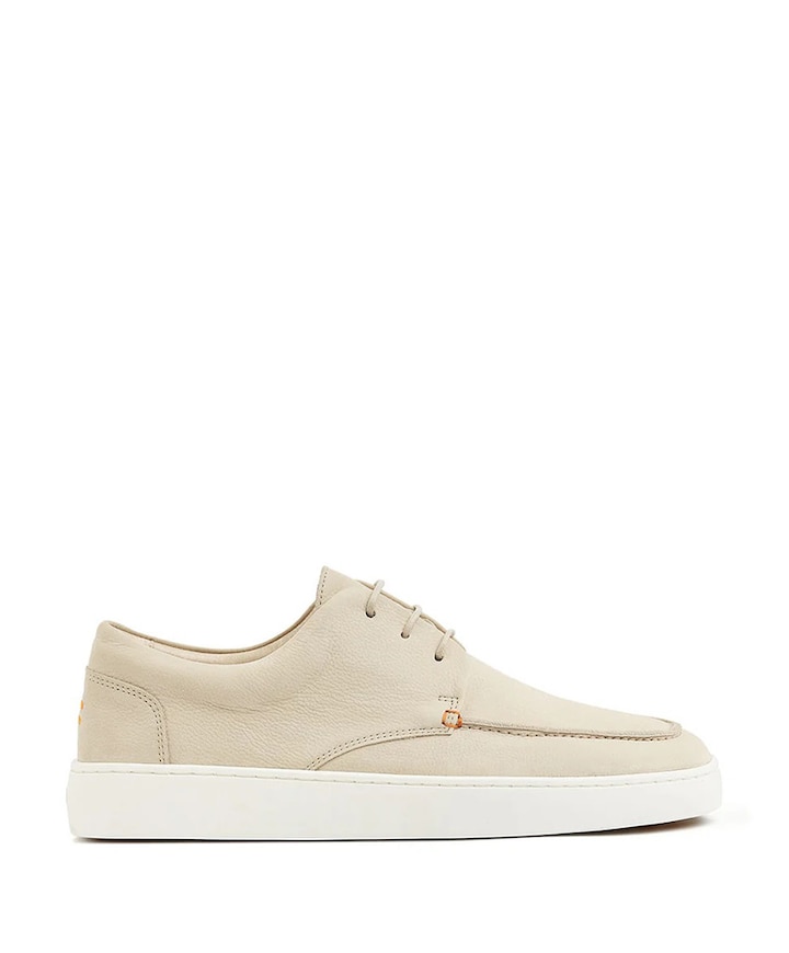 Wave heren sneakers beige