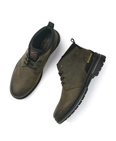 veterboots groen