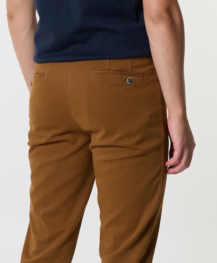 DUBLIN Art.2-3615 broek bruin