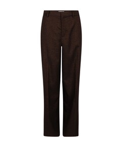 NORE CHECK VIS 570 dames broek zwart