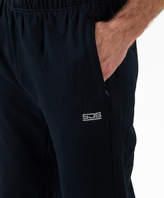 Heren trainingsbroek blauw