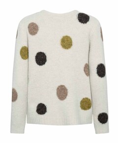 Dames trui ecru