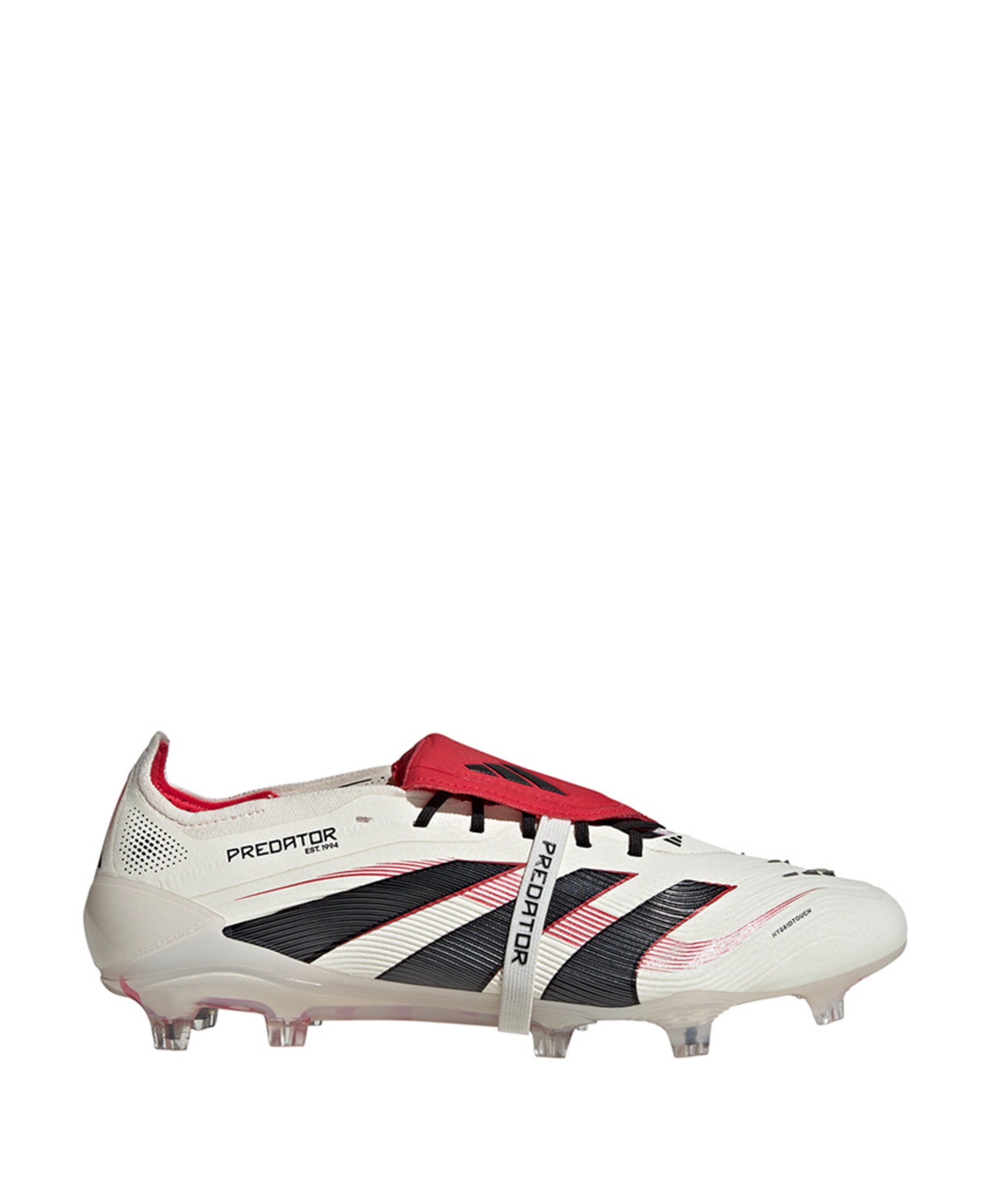 Predator Elite Ft Fg heren voetbalschoenen ecru