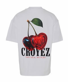 Heren T-shirt wit