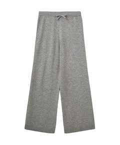 VeloSY Knit meisjes broek grijs