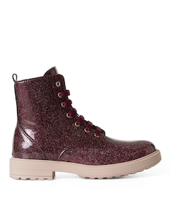 meisjes veterschoenen roze