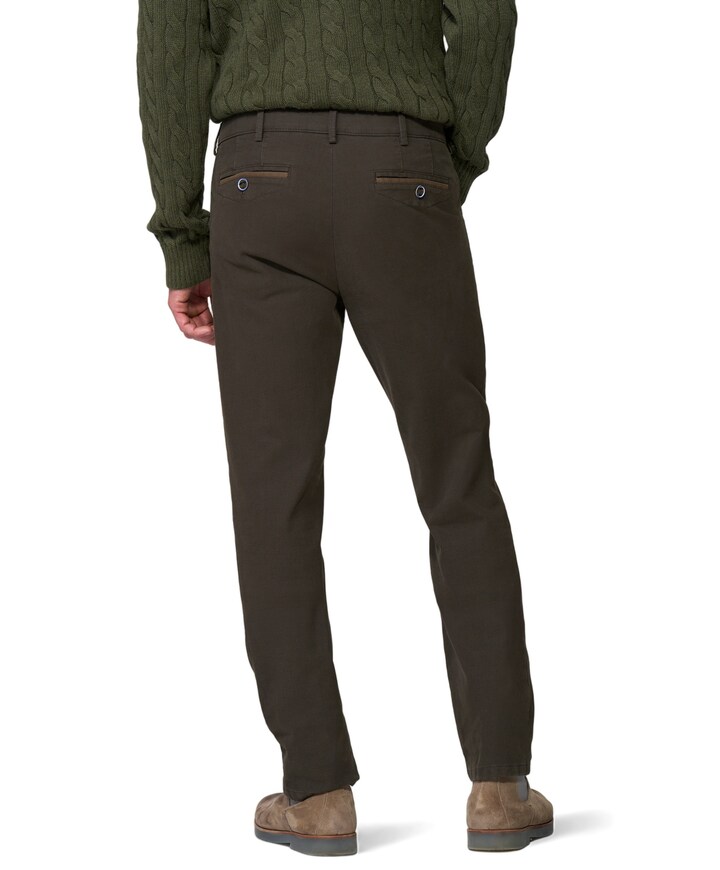 CHICAGO Art.2-5628 heren broek bruin