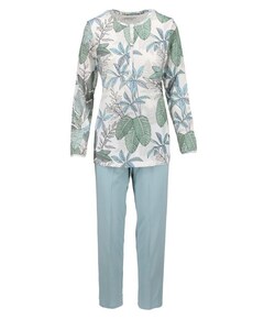 Dames pyjamaset multicolor