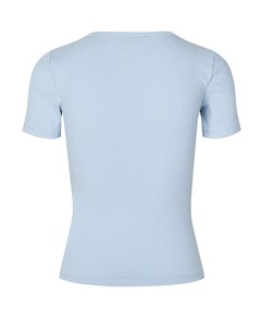 T-shirt blauw