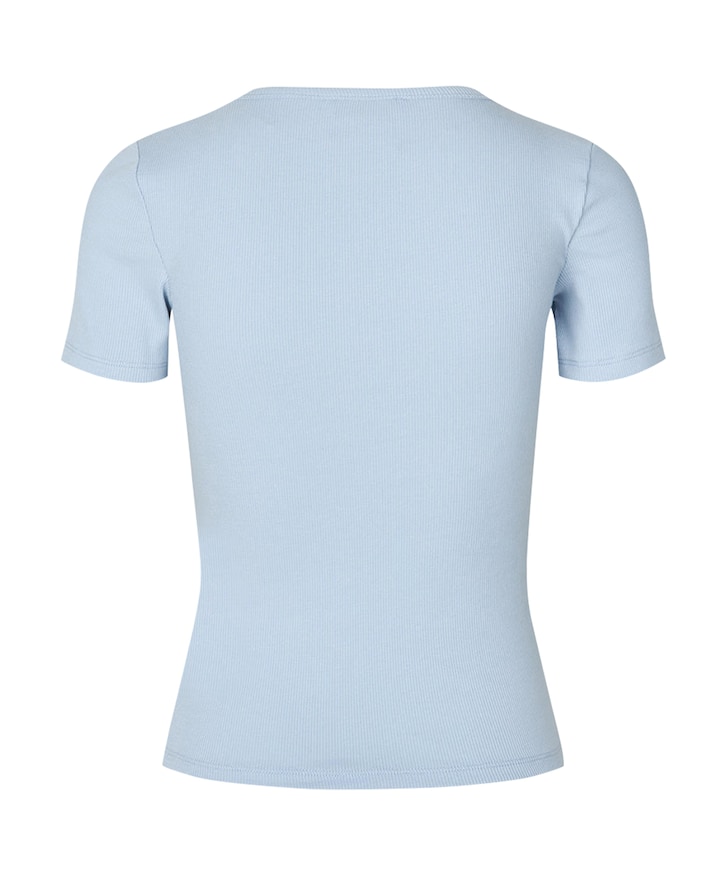 T-shirt blauw
